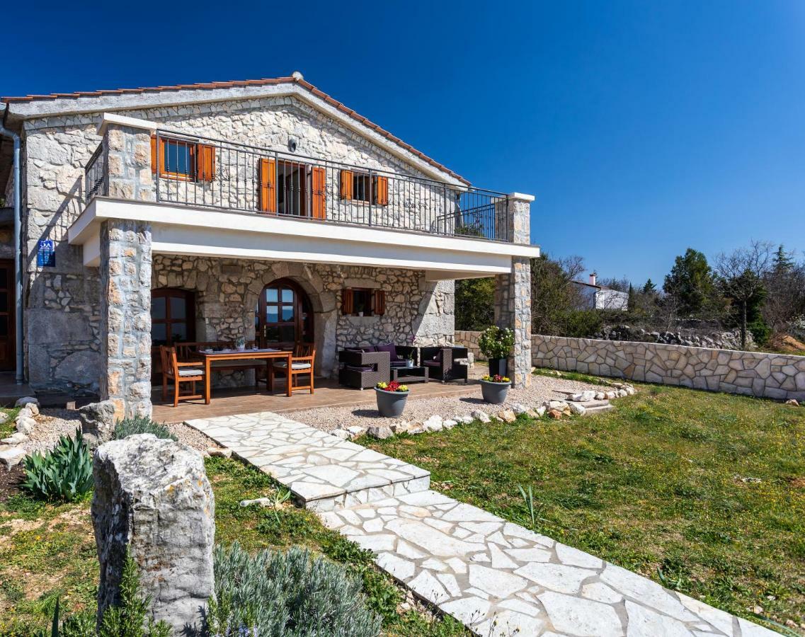 Villa Korina Pinezići Exterior foto